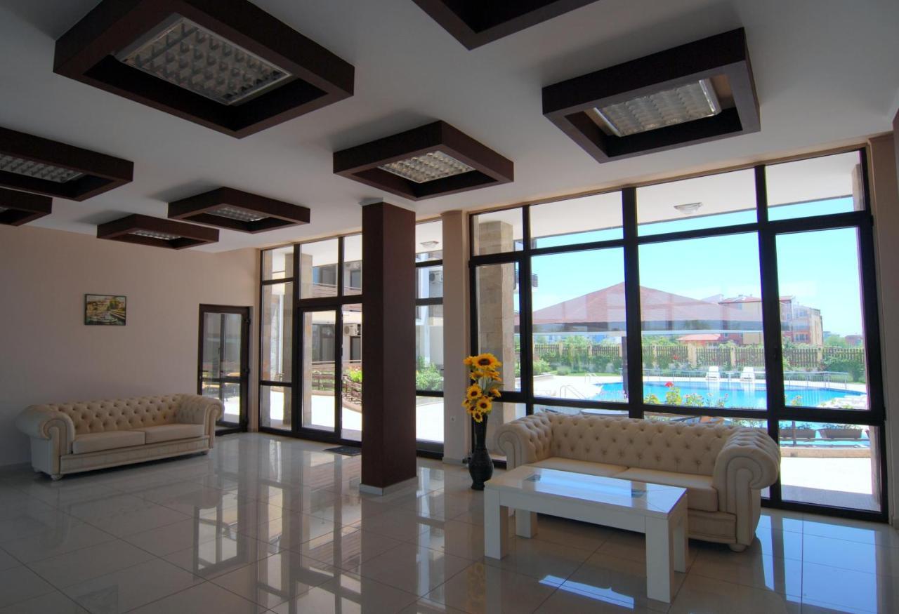 Baratero Mar Nero Apartments Ravda Exterior photo
