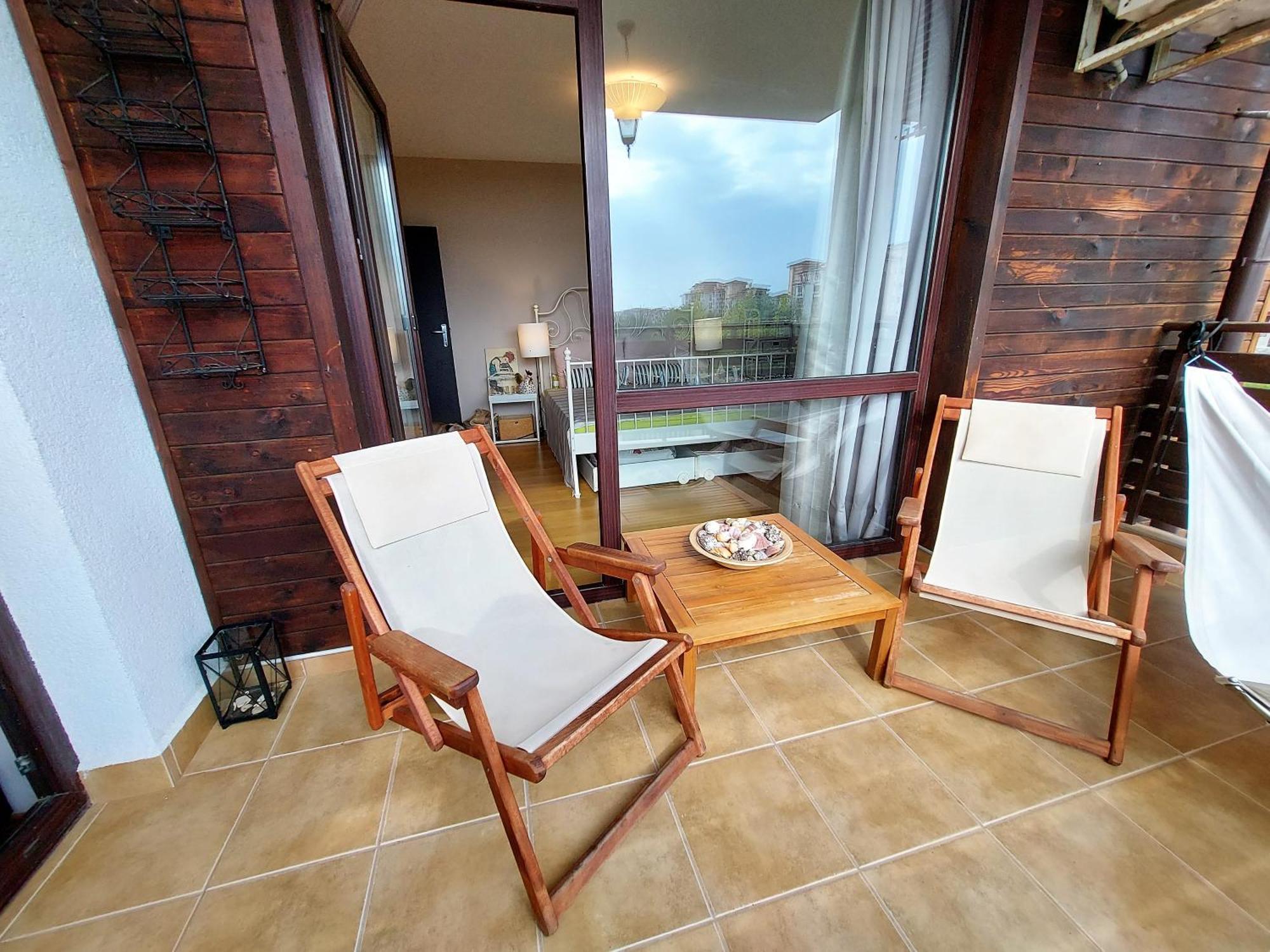 Baratero Mar Nero Apartments Ravda Exterior photo