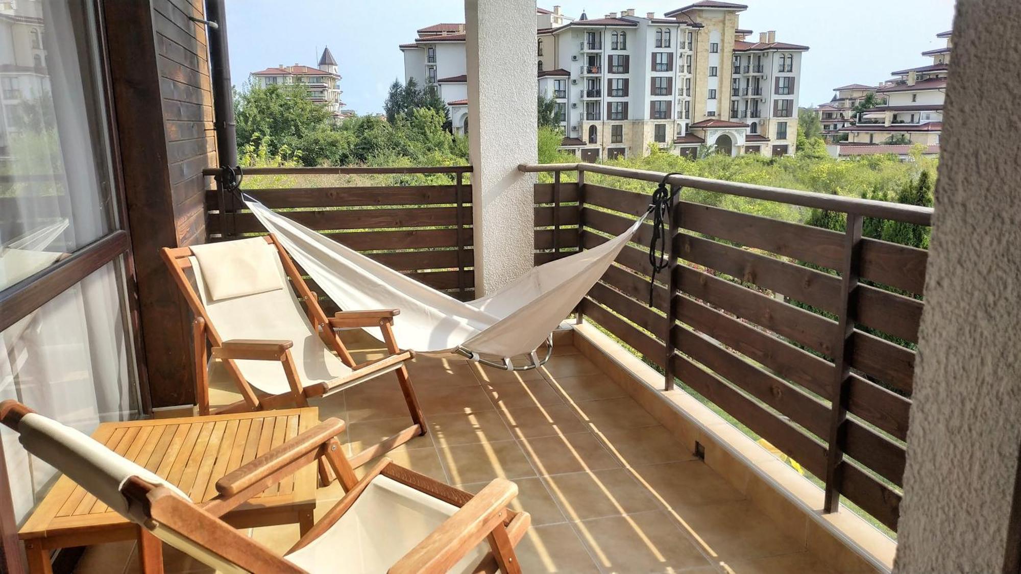 Baratero Mar Nero Apartments Ravda Exterior photo