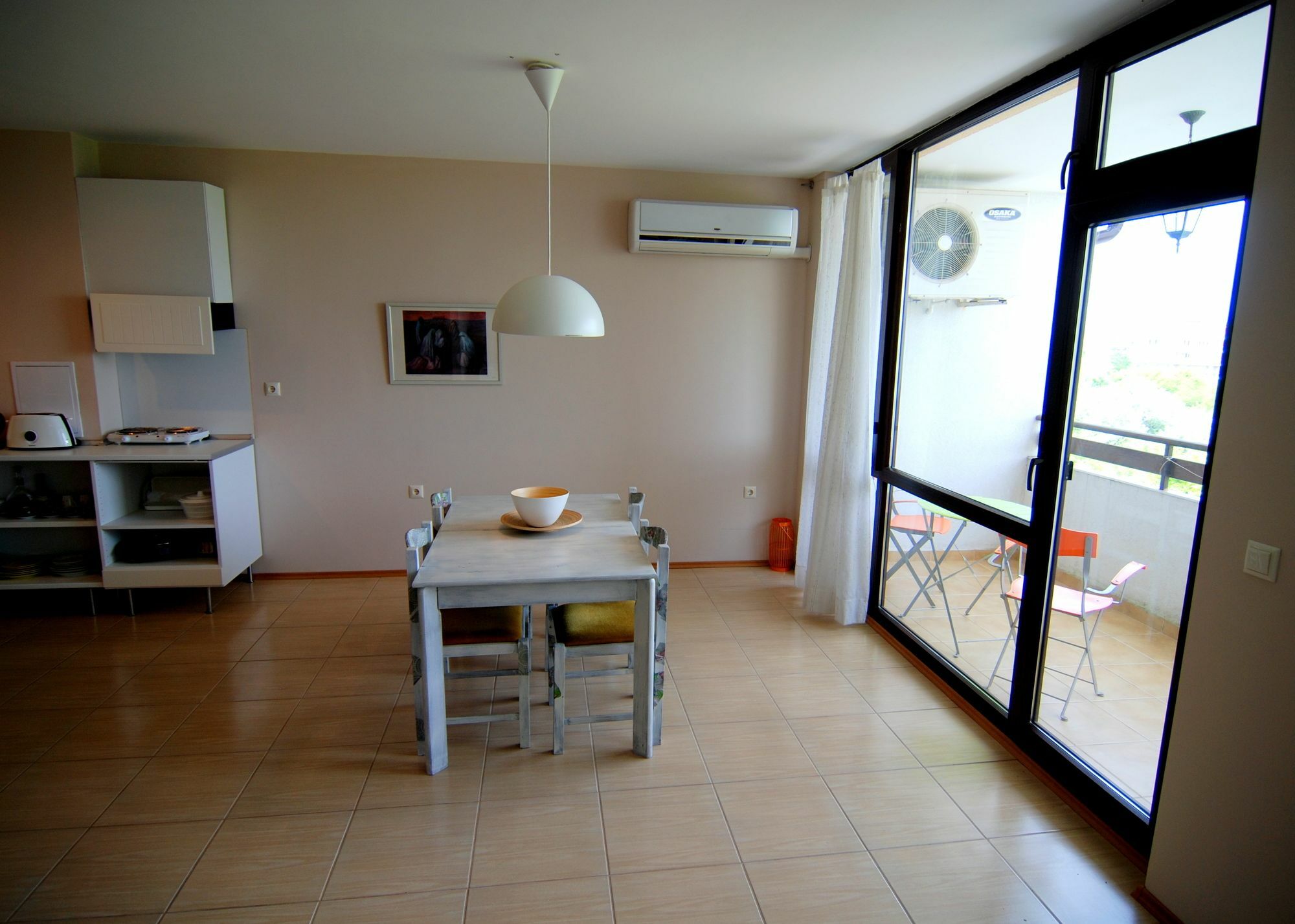 Baratero Mar Nero Apartments Ravda Exterior photo