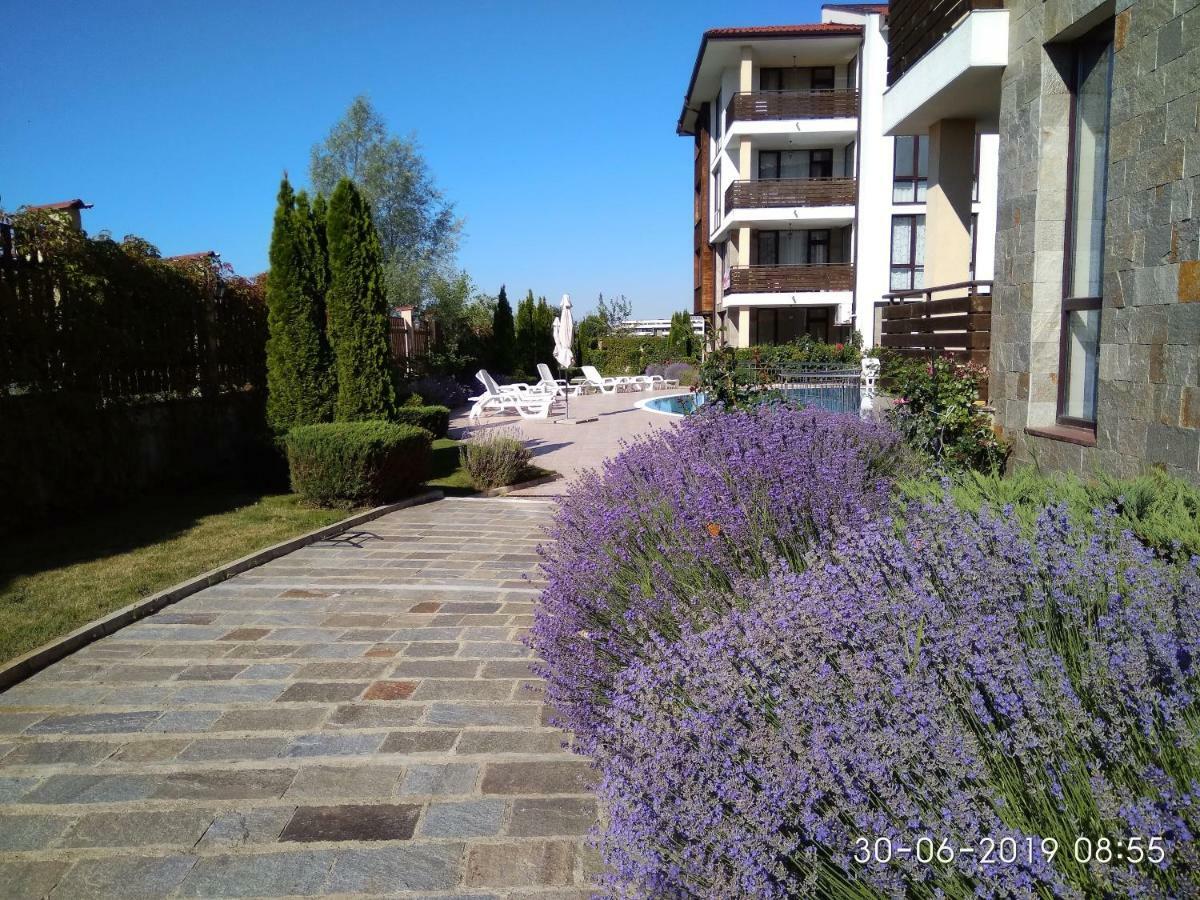 Baratero Mar Nero Apartments Ravda Exterior photo