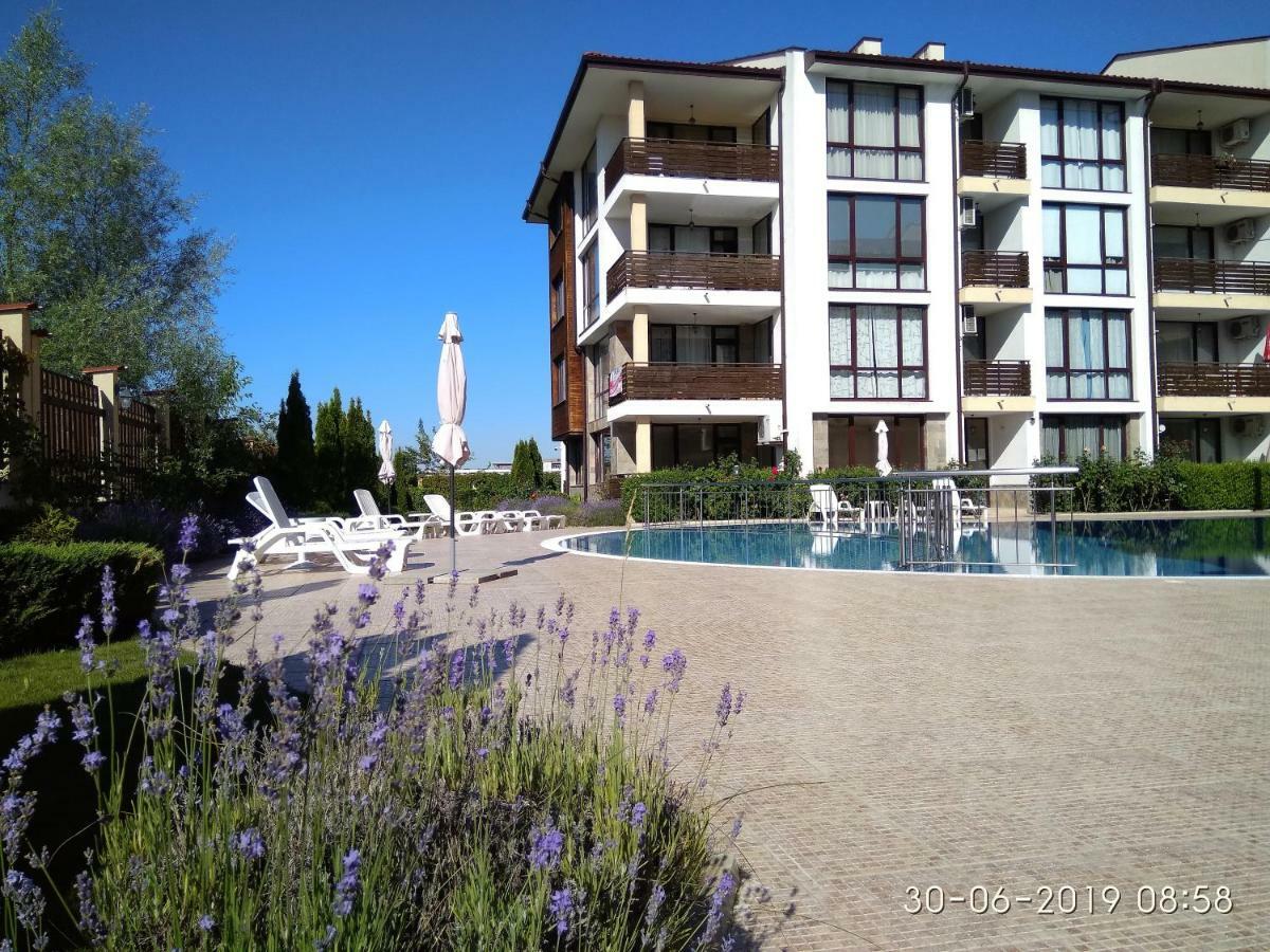 Baratero Mar Nero Apartments Ravda Exterior photo
